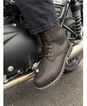 TS Boston Waterproof Motorcycle Boots at JTS Biker Clothing